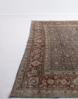 7'11 x 11'0 | Large Antique Tabriz | L-2298