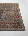 7'11 x 11'0 | Large Antique Tabriz | L-2298