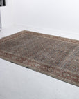 7'11 x 11'0 | Large Antique Tabriz | L-2298