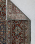 7'11 x 11'0 | Large Antique Tabriz | L-2298