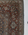 7'11 x 11'0 | Large Antique Tabriz | L-2298