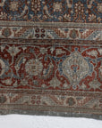 7'11 x 11'0 | Large Antique Tabriz | L-2298