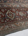7'11 x 11'0 | Large Antique Tabriz | L-2298