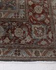 7'11 x 11'0 | Large Antique Tabriz | L-2298
