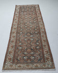 3'0 x 10'0 | 1920s Antique Runner | R-2295