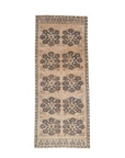 3'9 x 9'2 | Wide Turkish Runner | R-3938