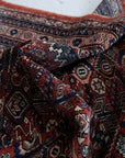 4'2 x 7'9 | Vintage Qashqai Rug | CE-W-2308