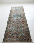 3'0 x 9'11 | Beautiful 1920s Runner | CE-R-2330