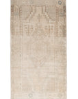 3'4 x 6'3 | Light Medium Anatolian | W-2749