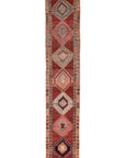 2'8 x 14'0 | Beautiful Oushak Runner | R-2757