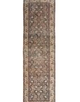 3'0 x 10'0 | 1920s Antique Runner | R-2295