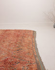 6'6 x 8'10 | Large 1970s Moroccan Rug | CM-2079