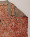 6'6 x 8'10 | Large 1970s Moroccan Rug | CM-2079