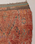 6'6 x 8'10 | Large 1970s Moroccan Rug | CM-2079