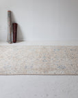 6'8 x 10'1 | Large Neutral Turkish Oushak | S-859