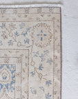 6'8 x 10'1 | Large Neutral Turkish Oushak | S-859