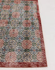 3'8 x 6'6 | Turkish Oushak | N-1854