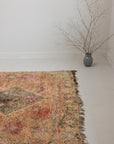 5'4 x 13'2 | Extra Long Moroccan Rug | CM-2080
