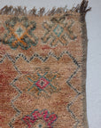 5'4 x 13'2 | Extra Long Moroccan Rug | CM-2080