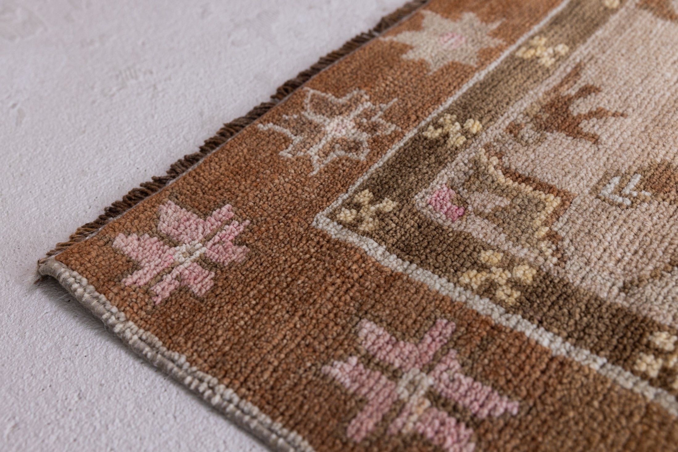 5'6 x 11'0 | Large 1960s Anatolian Rug | DC-2082