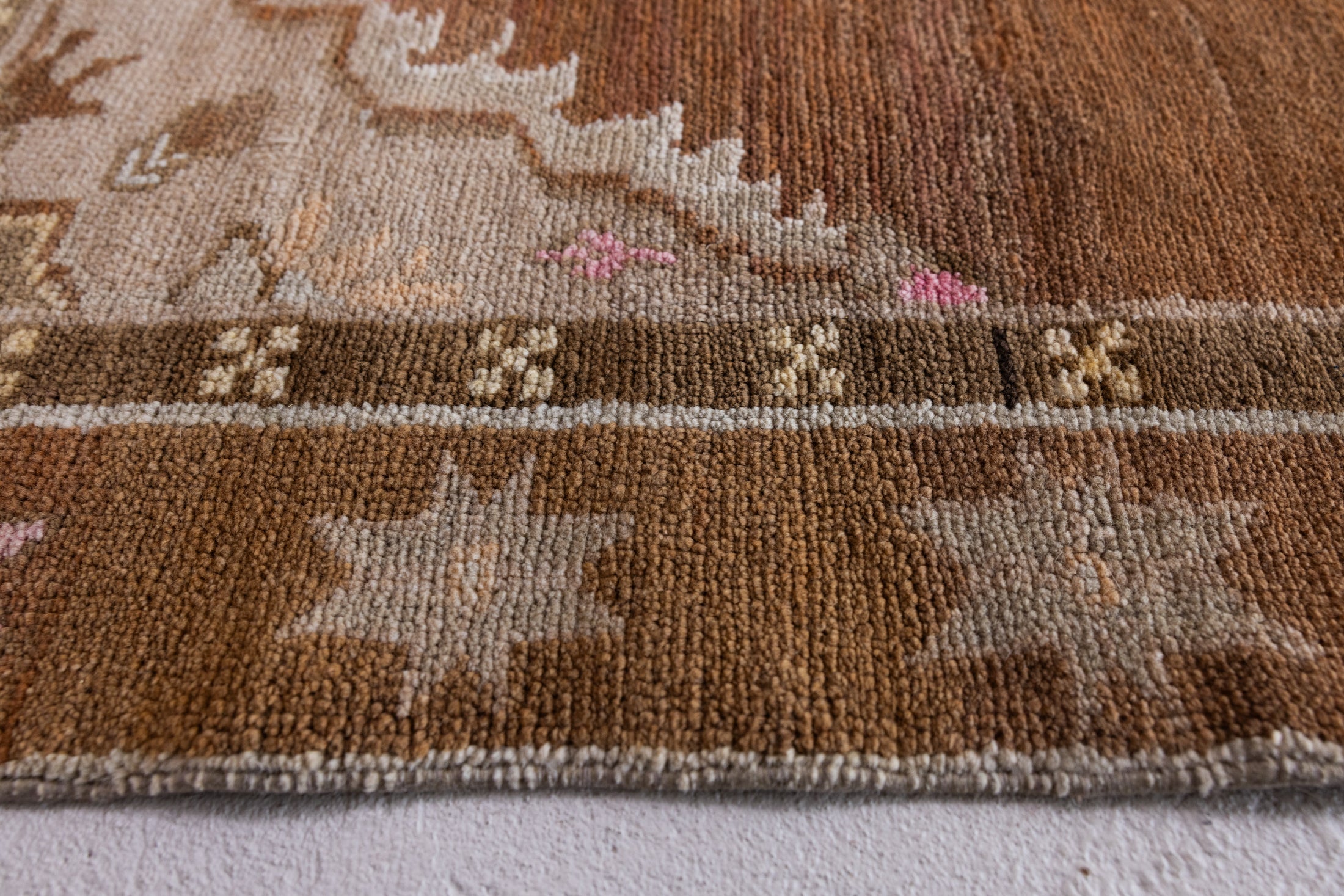 5'6 x 11'0 | Large 1960s Anatolian Rug | DC-2082