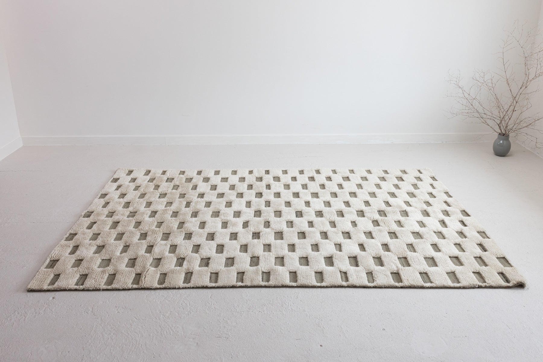 5'11 x 9'2 | The Teddy Bear Rug | Available in Custom Sizes and Colors