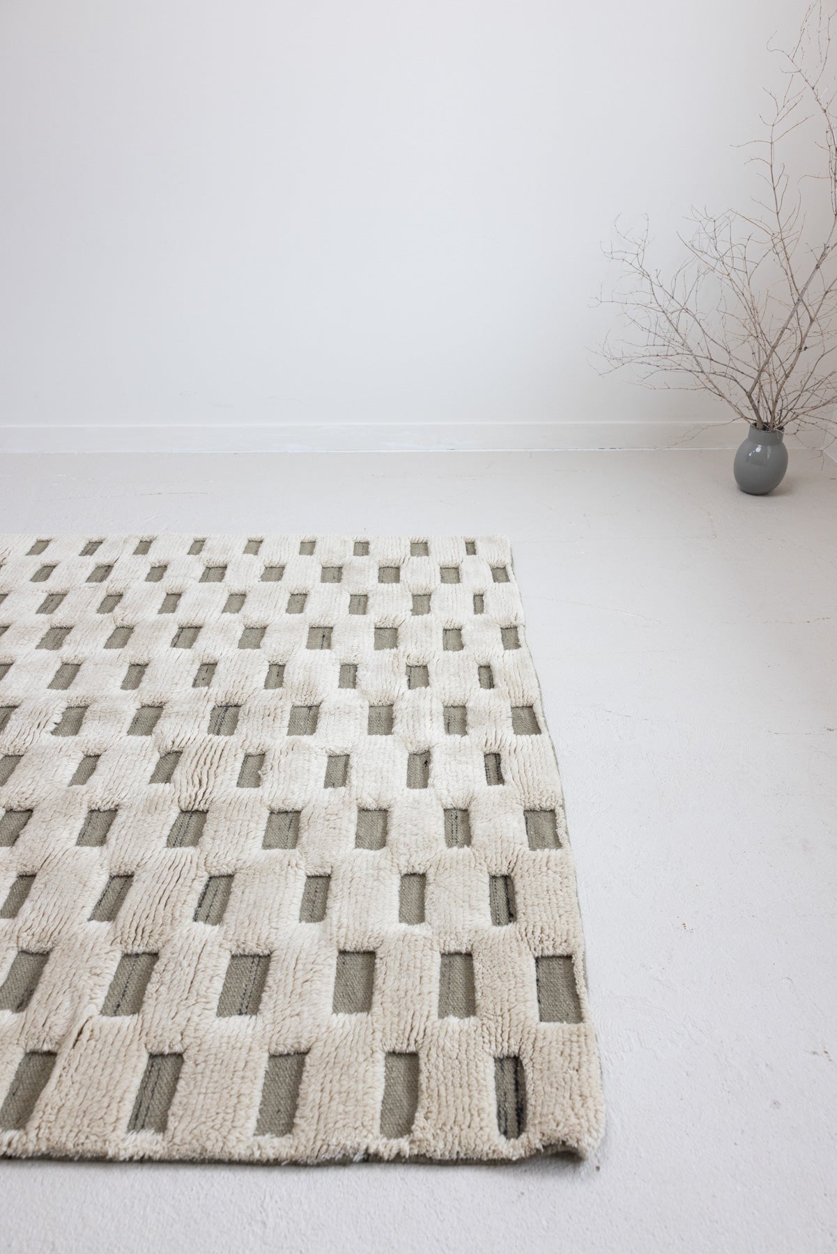 5'11 x 9'2 | The Teddy Bear Rug | Available in Custom Sizes and Colors