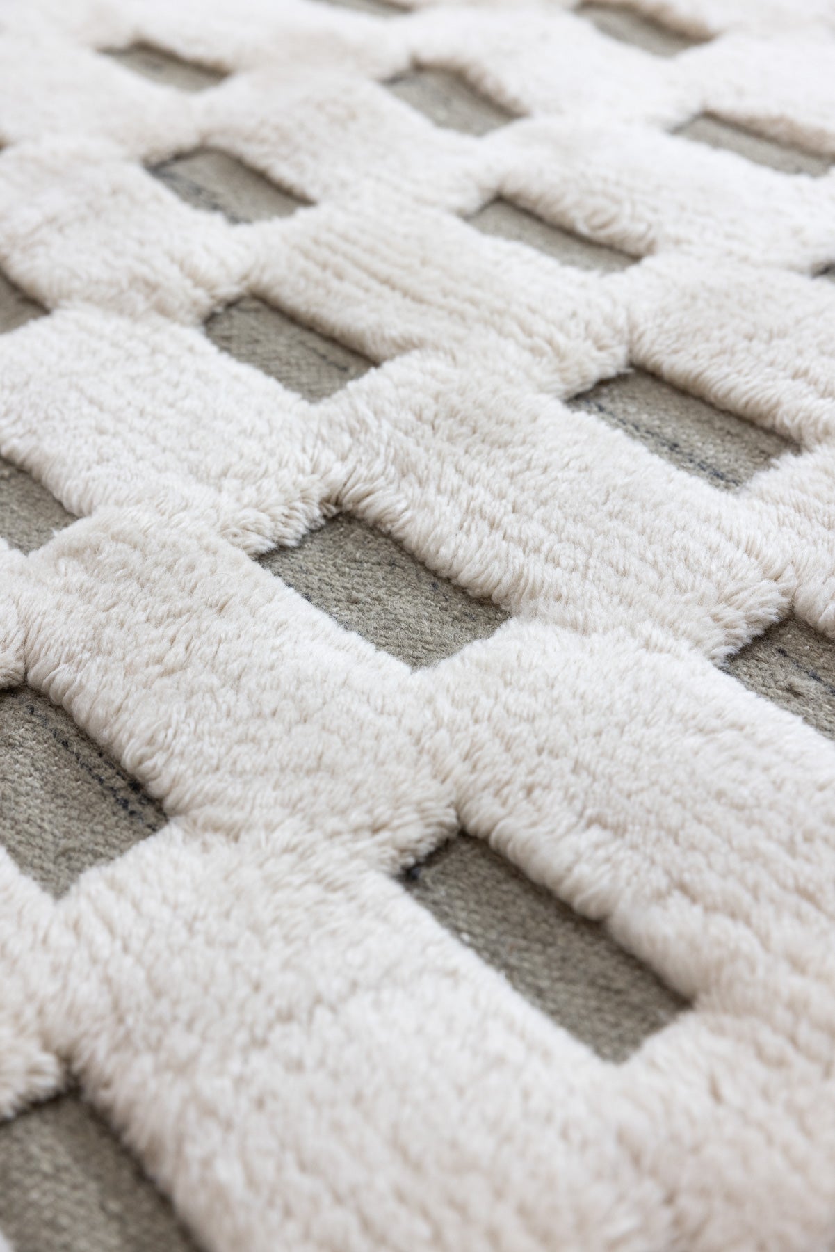 5'11 x 9'2 | The Teddy Bear Rug | Available in Custom Sizes and Colors