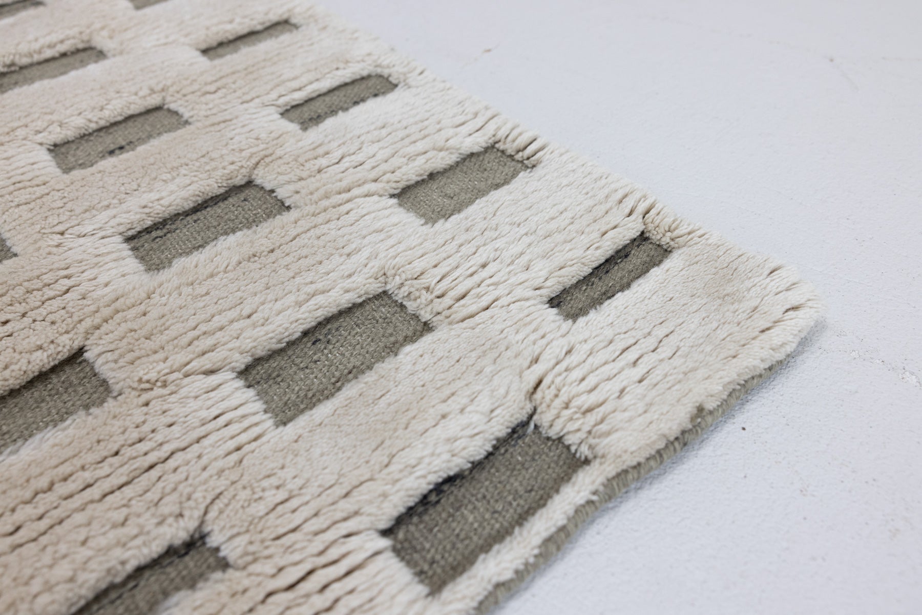 5'11 x 9'2 | The Teddy Bear Rug | Available in Custom Sizes and Colors