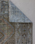 7'0 x 9'7 | Beautiful Vintage Malayer | Designers V-1911