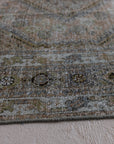 7'0 x 9'7 | Beautiful Vintage Malayer | Designers V-1911
