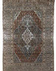 4'6 x 6'7 | Antique Bibkabad | Designers W-2137