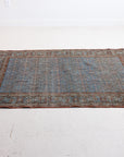 4'6 x 5'11 | Medium Vintage Tabriz | Designers G-1995