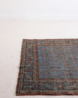 4'6 x 5'11 | Medium Vintage Tabriz | Designers G-1995