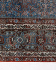 4'6 x 5'11 | Medium Vintage Tabriz | Designers G-1995