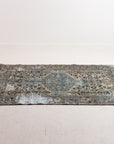 4'3 x 6'8 | Distressed Antique Malayer | Designers N-2030