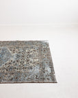 4'3 x 6'8 | Distressed Antique Malayer | Designers N-2030