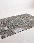 4'3 x 6'8 | Distressed Antique Malayer | Designers N-2030