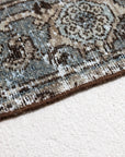 4'3 x 6'8 | Distressed Antique Malayer | Designers N-2030