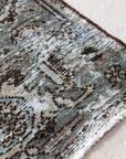 4'3 x 6'8 | Distressed Antique Malayer | Designers N-2030
