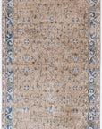 3'10 x 6'11 | Turkish Oushak | N-928