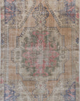 4'1 x 6'7 | Turkish Oushak | N-931
