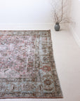 8'10 x 11'8 | Beautiful Antique Mahal | Designers M-1944