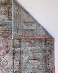 8'10 x 11'8 | Beautiful Antique Mahal | Designers M-1944