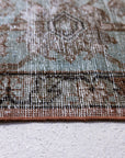 8'10 x 11'8 | Beautiful Antique Mahal | Designers M-1944