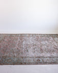 8'10 x 11'8 | Beautiful Antique Mahal | Designers M-1944