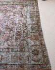 8'10 x 11'8 | Beautiful Antique Mahal | Designers M-1944