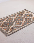 2'7 x 4 | Small Kilim | N-2041