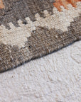 2'7 x 4 | Small Kilim | N-2041