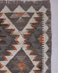 2'7 x 4 | Small Kilim | N-2041